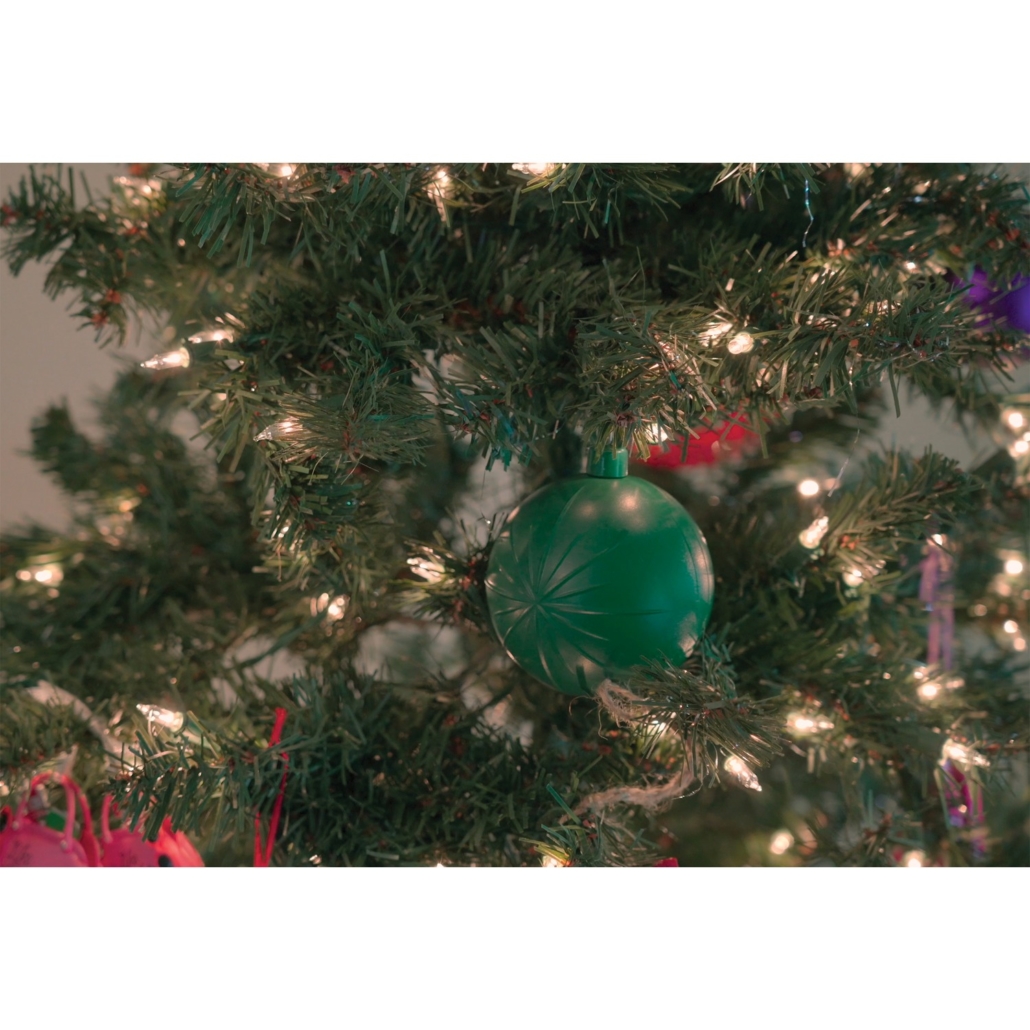 Safer Alarms - Christmas Ornament