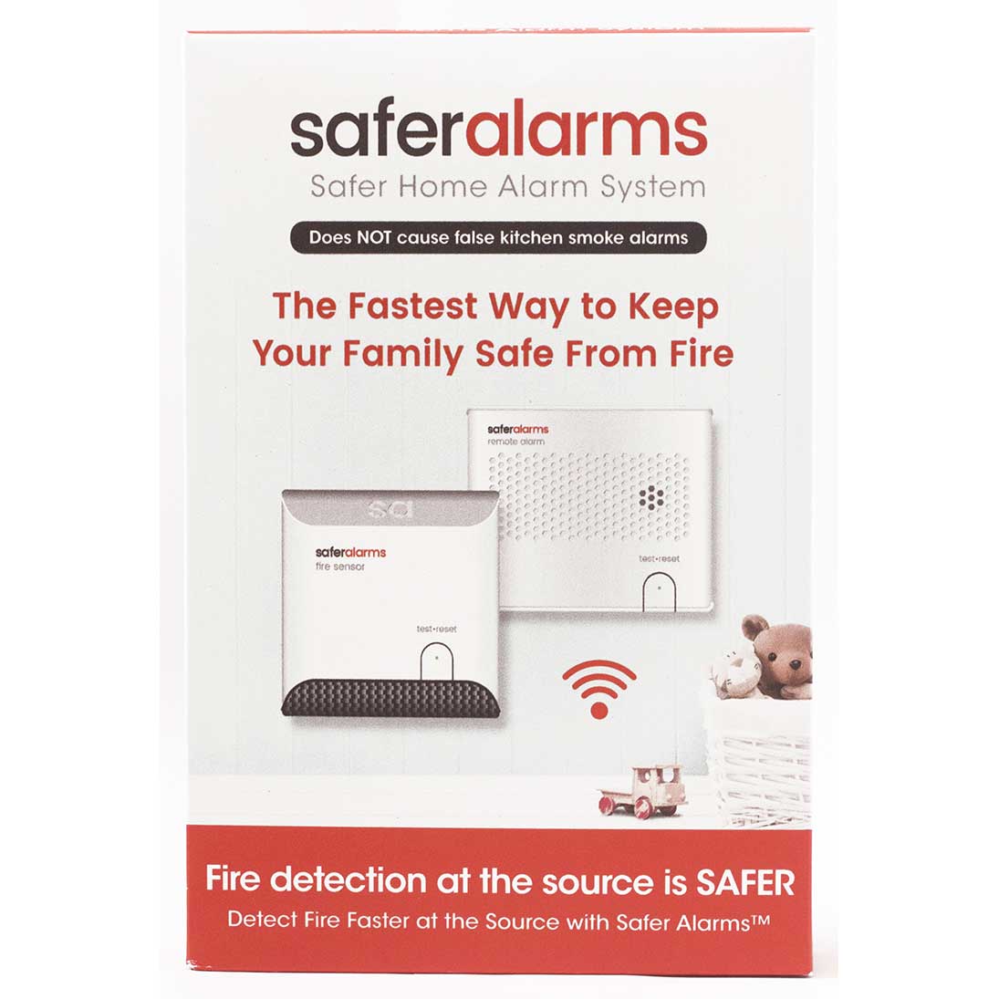 Safer Alarms, Inc