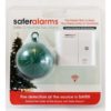 Safer Alarms - Christmas Tree Ornament