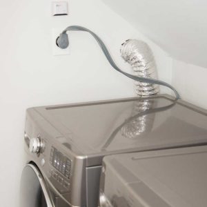 Safer Alarms, Inc - Laundry Room
