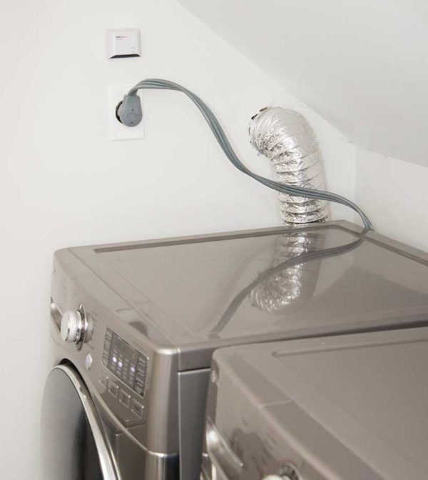 Safer Alarms, Inc - Laundry Room